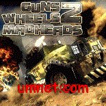 game pic for Guns Wheels and Madheads 2 SE